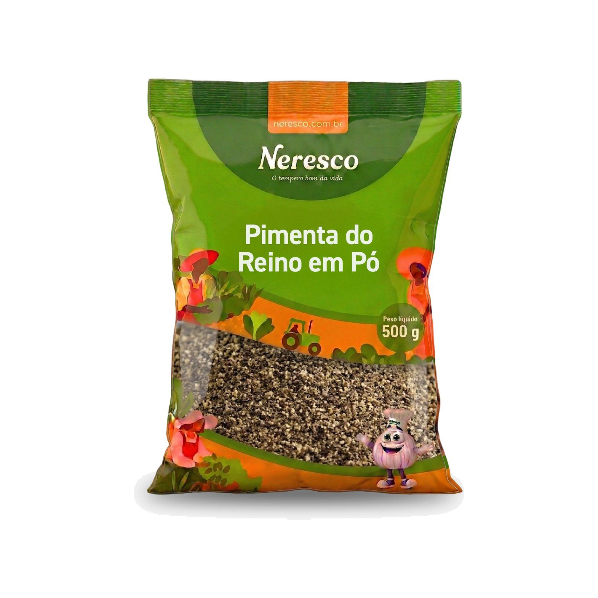 PIMENTA DO REINO PO 500G SACO