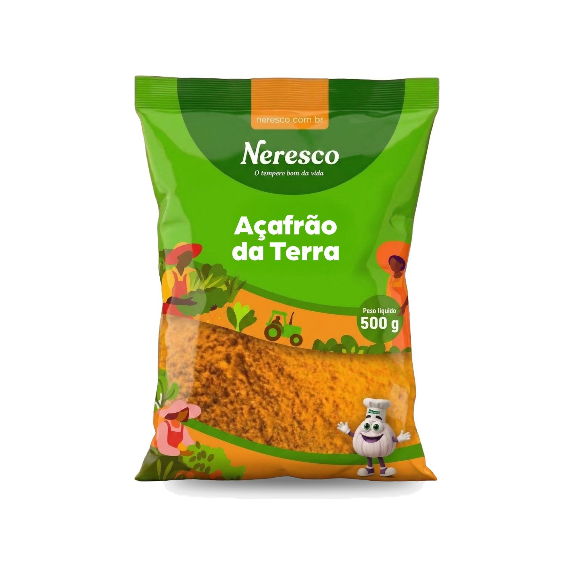 ACAFRAO 500G SACO