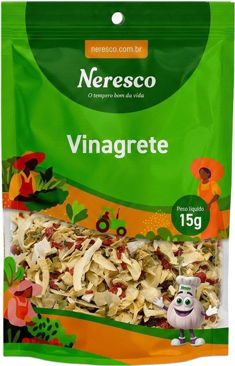 VINAGRETE 15G SACHE