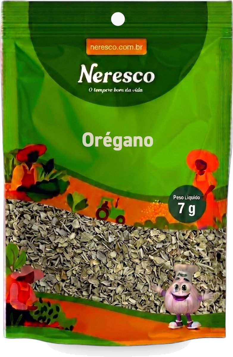 OREGANO 7G SACHE