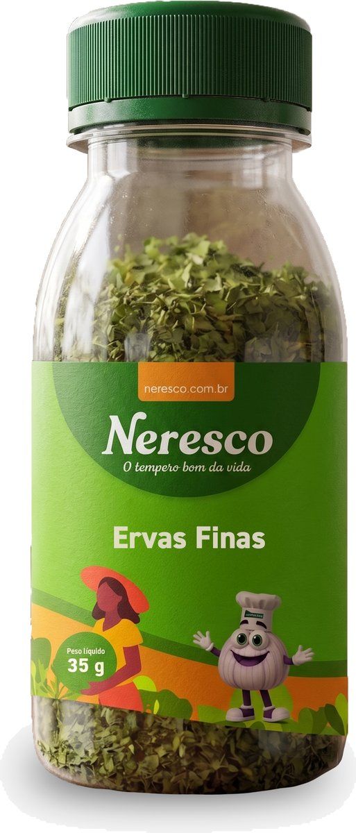 ERVAS FINAS 35G POTE