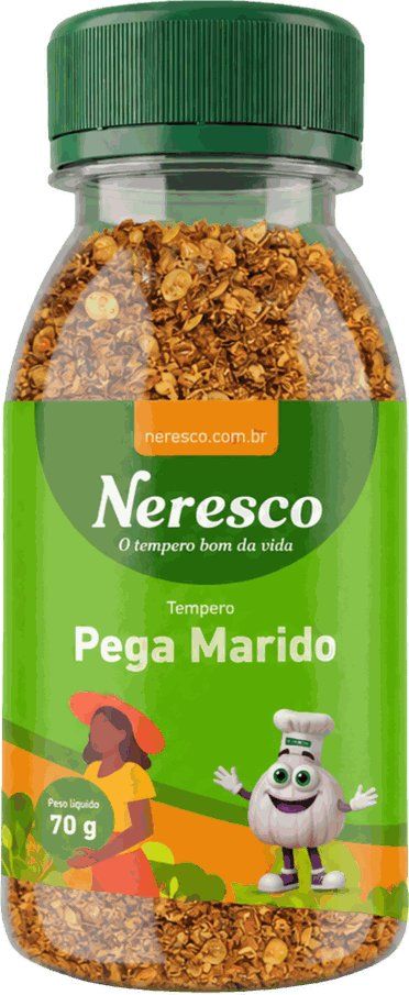 TEMPERO PEGA MARIDO 70G POTE