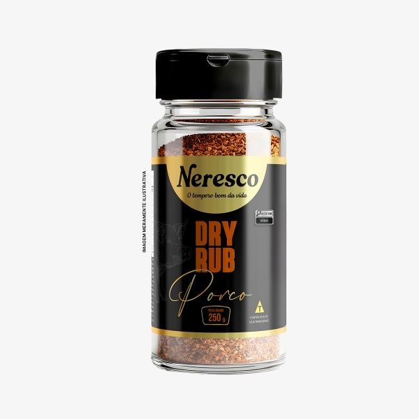 DRY RUB PORCO 275G POTE 