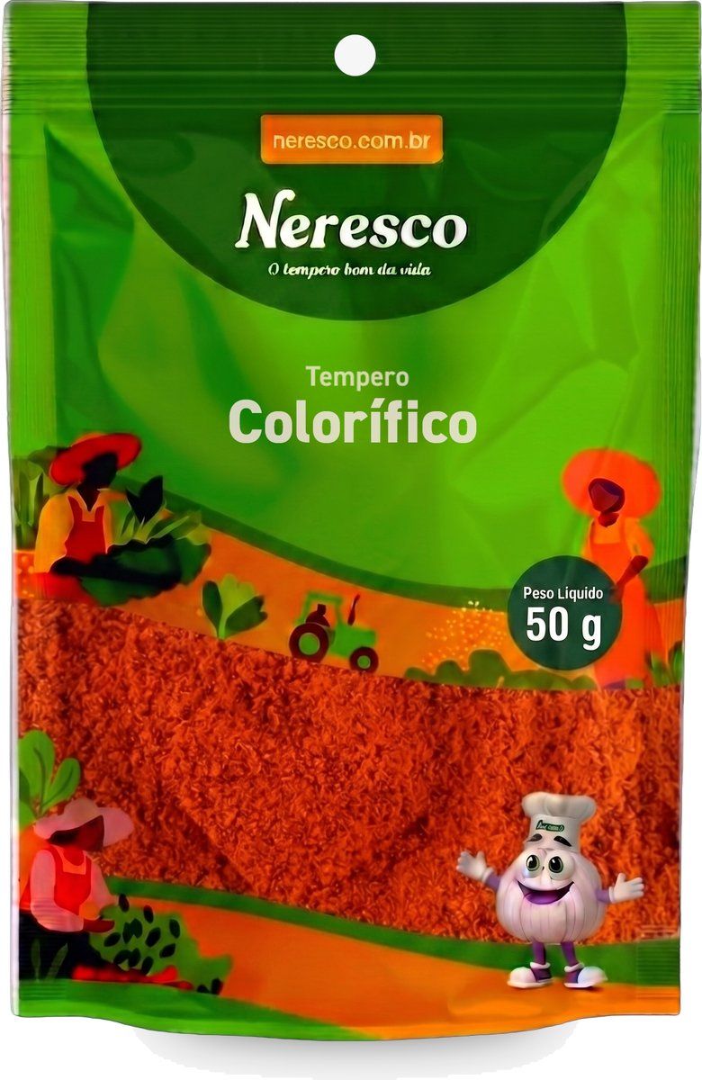 COLORIFICO 50G SACHE