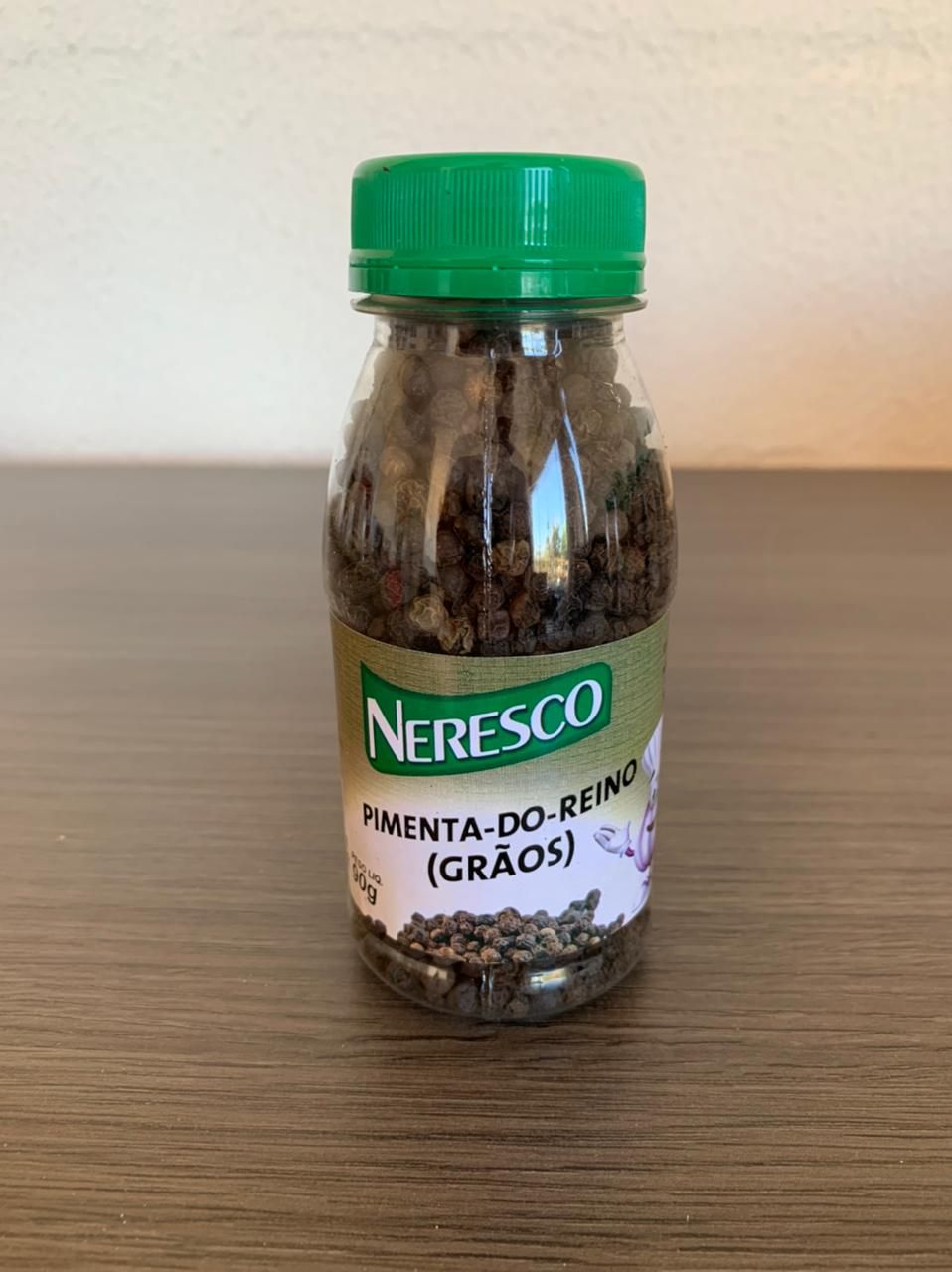 PIMENTA DO REINO GRAO 90G POTE