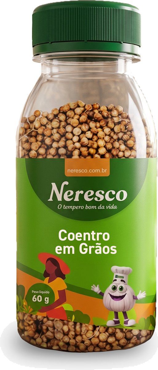 COENTRO GRAO 60G POTE