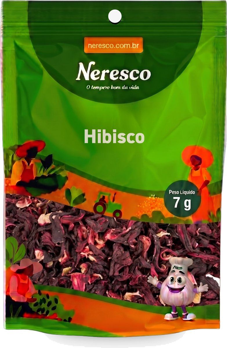 HIBISCO 7G SACHE
