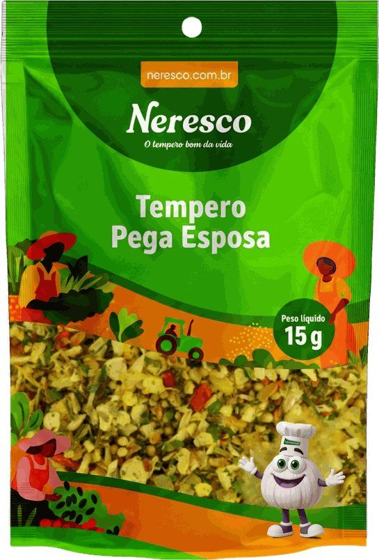 TEMPERO PEGA ESPOSA 15G SACHE