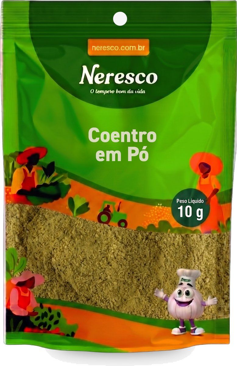 COENTRO PO 10G SACHE