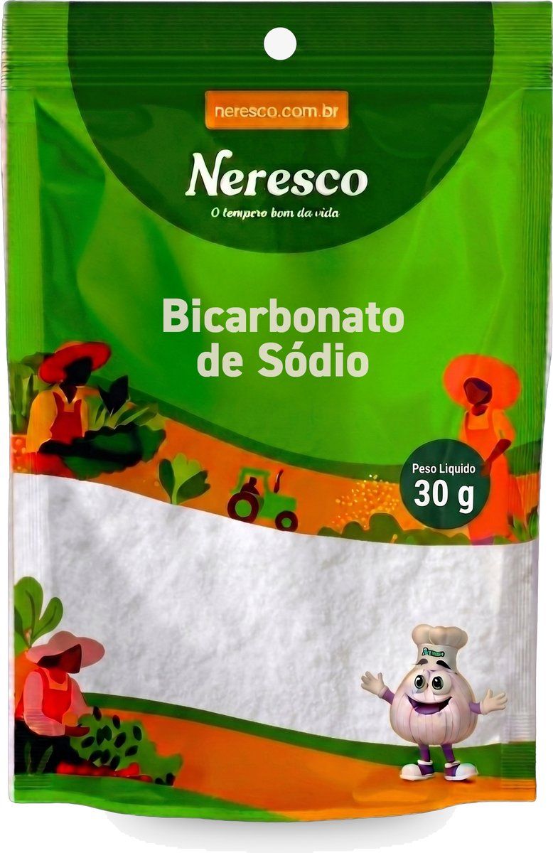 BICARBONATO SODIO 30G SACHE