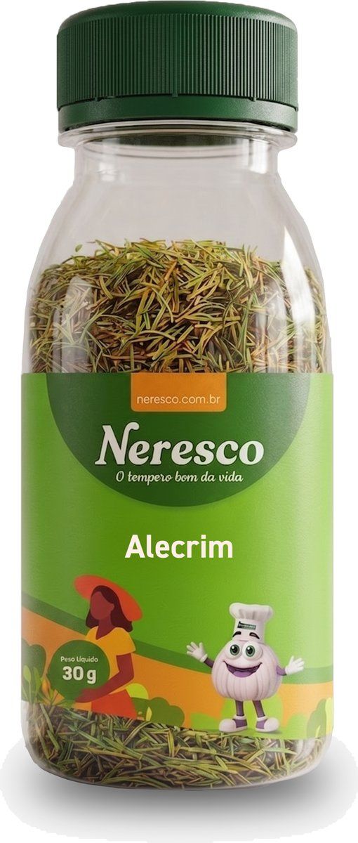 ALECRIM 30G POTE