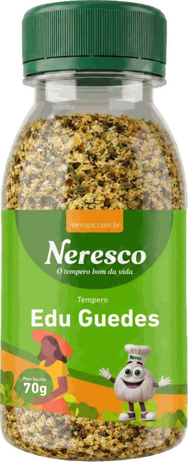 TEMPERO EDU GUEDES  70G POTE