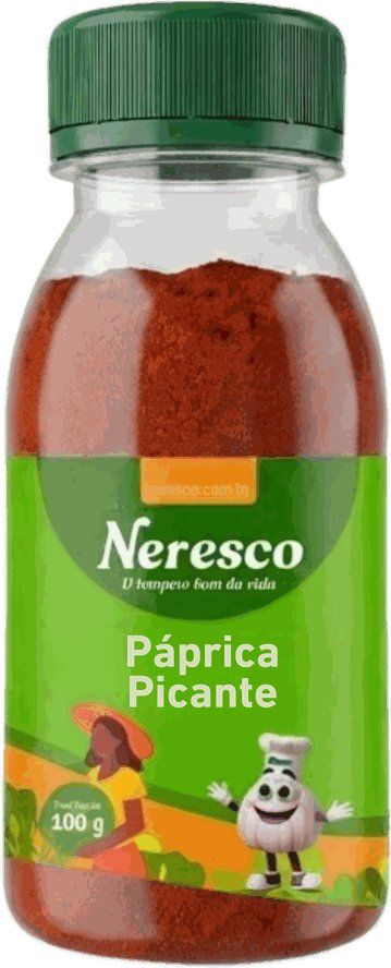 PAPRICA PICANTE 100G POTE
